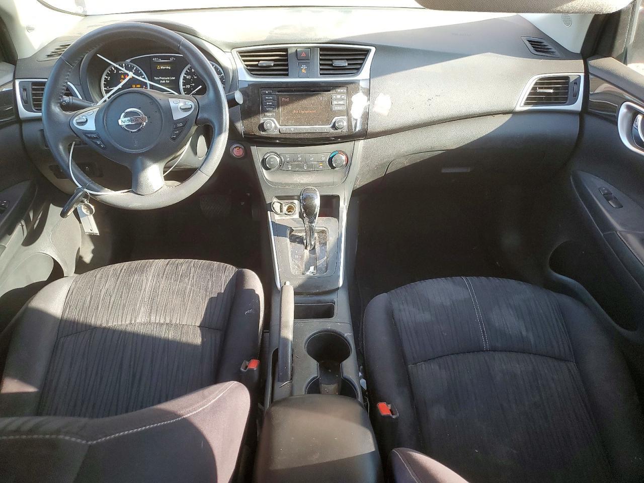 2017 Nissan Sentra sv