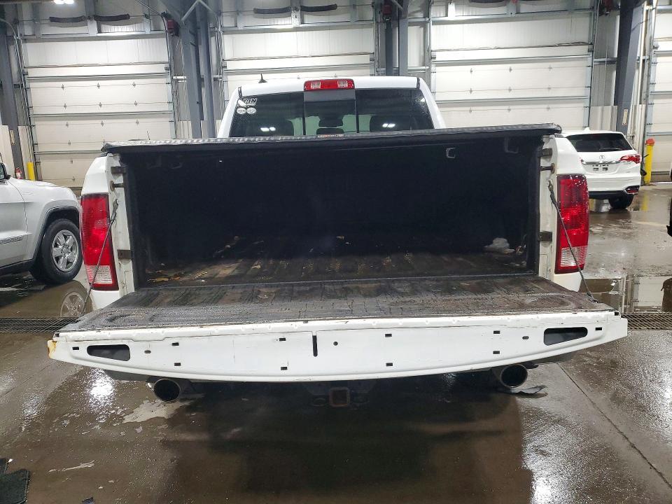 2014 Dodge RAM 1500 SLT