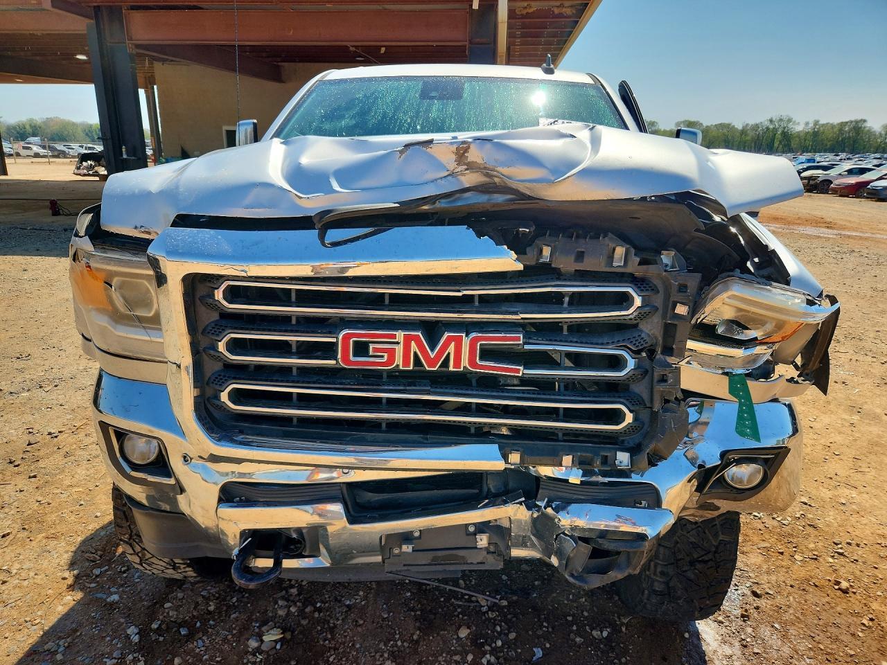 2016 GMC Sierra K2500 SLT