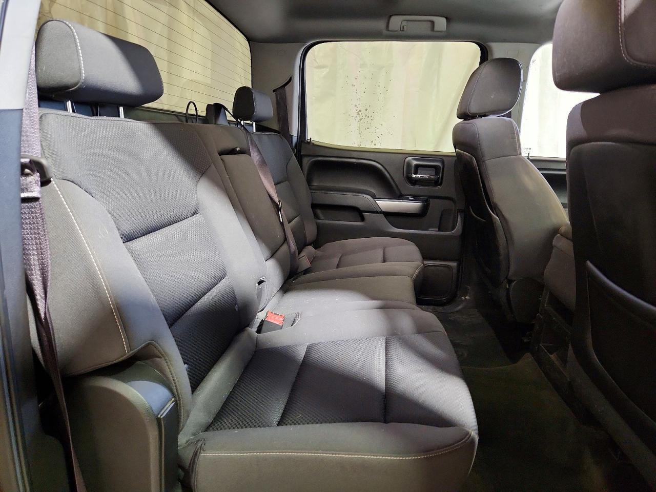 2015 Chevrolet Silverado K1500 LT