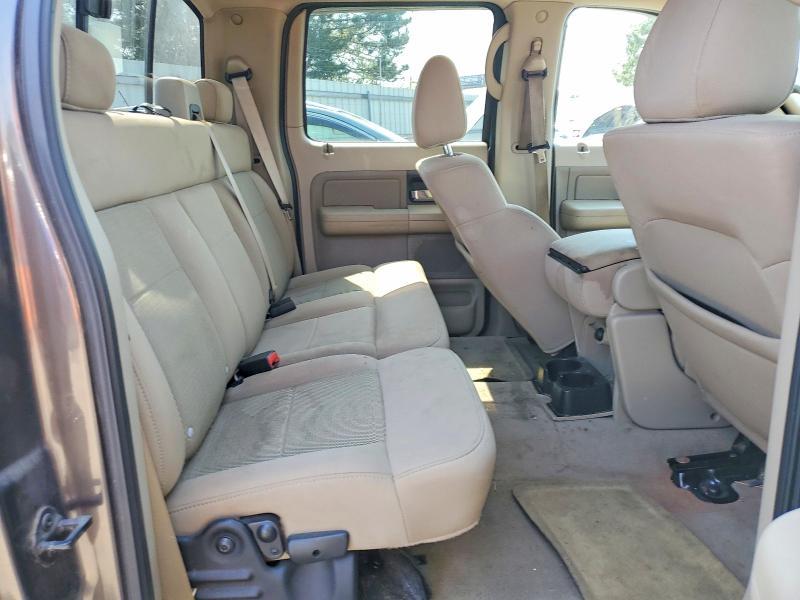 2006 Ford F150 Supercrew