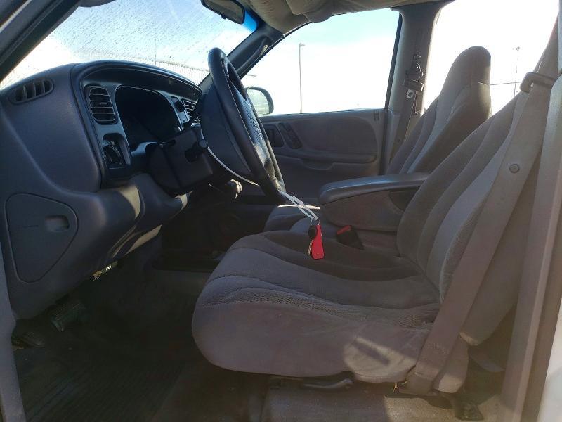 2000 Dodge Dakota Quattro