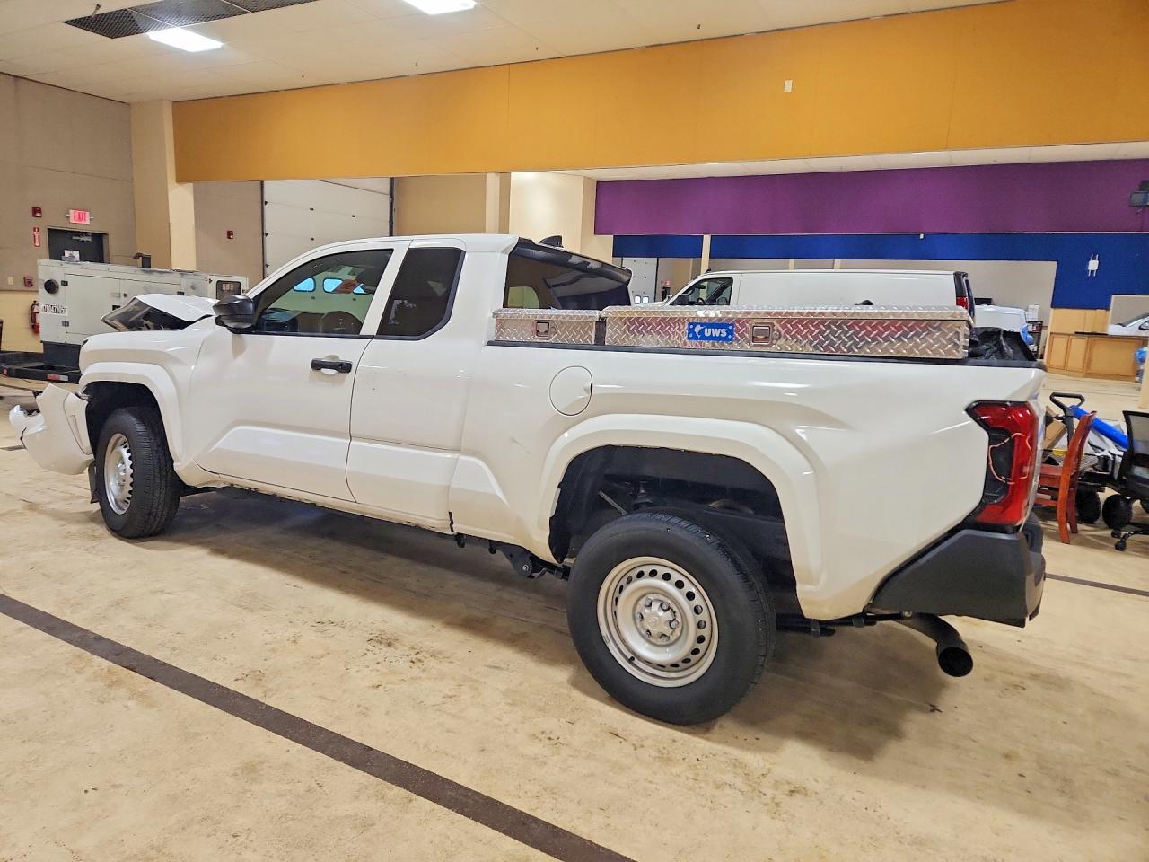 2025 Toyota Tacoma SR