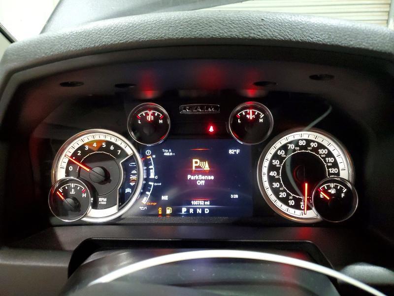 2015 Dodge Ram 1500 slt