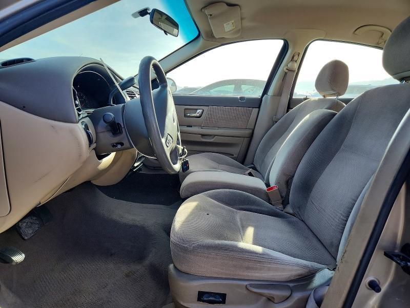 2002 Ford Taurus se