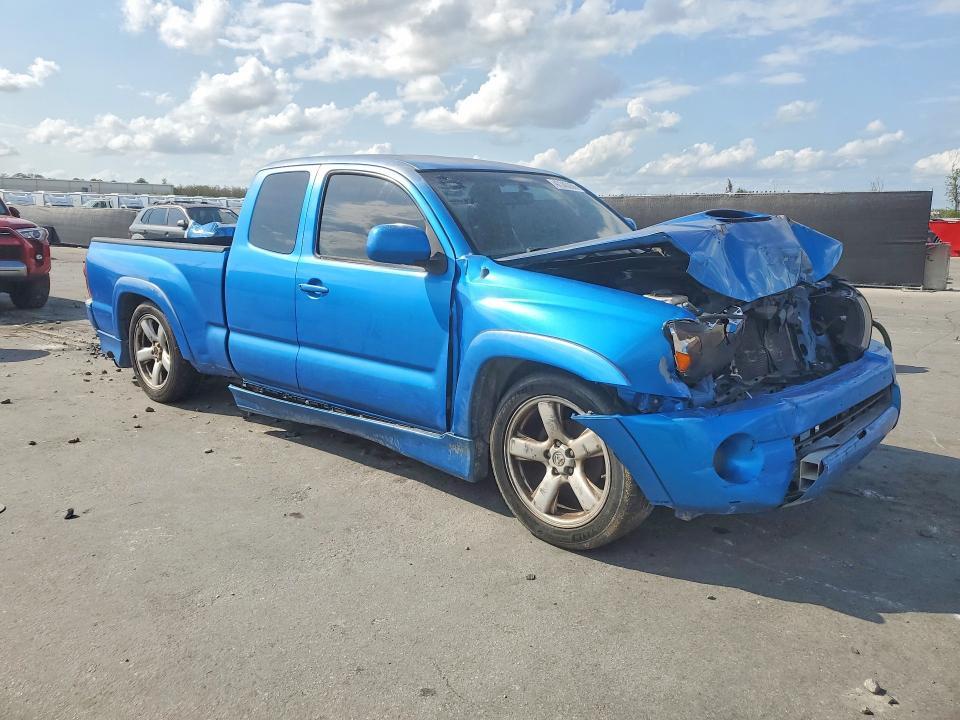 2006 Toyota Tacoma X-runner V6