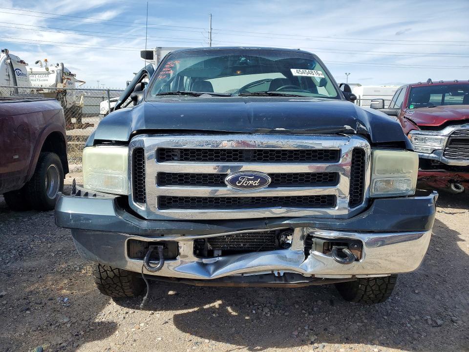 2005 Ford F350 SRW Super Duty
