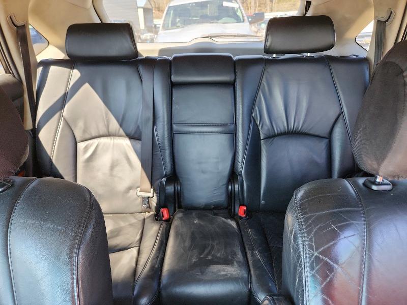 2009 Lexus Rx 350 Base