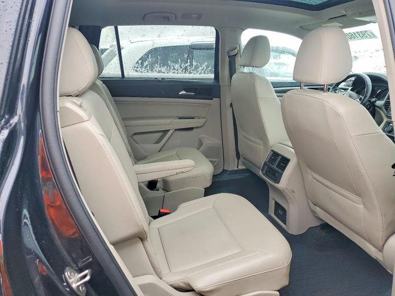 2020 Volkswagen Atlas se