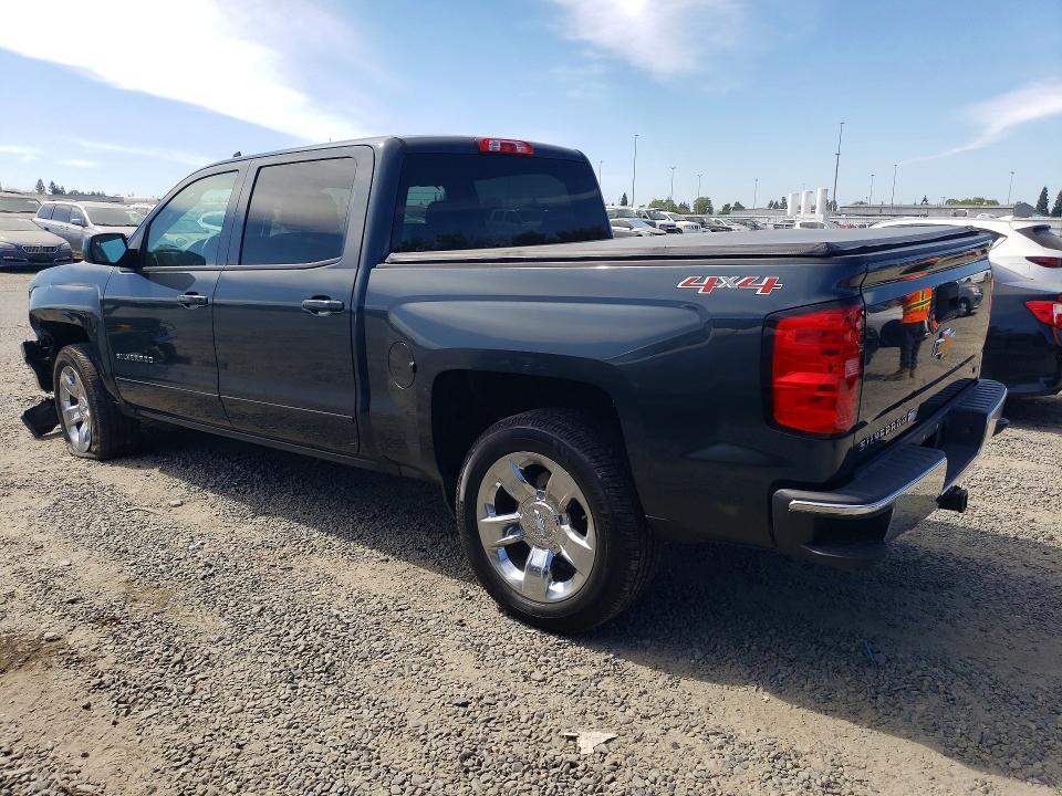 2017 Chevrolet Silverado K1500 LT