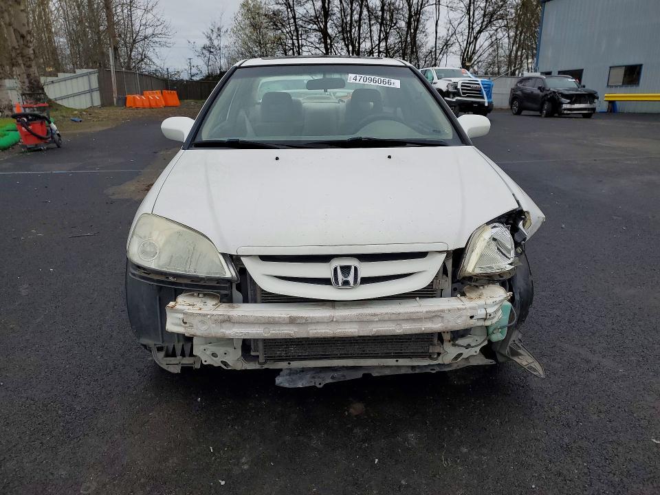 2001 Honda Civic