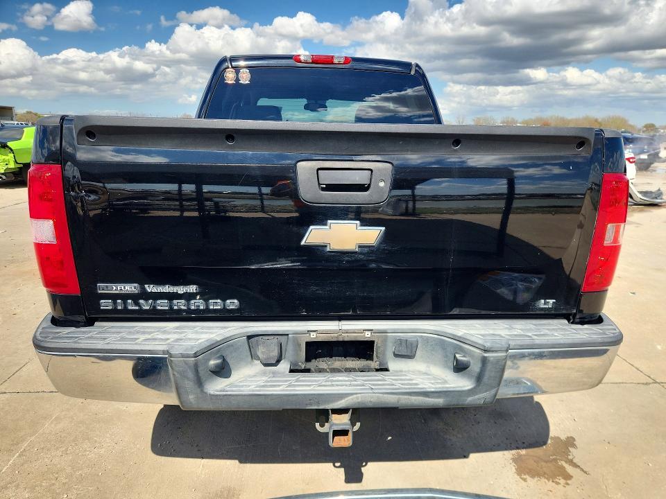 2009 Chevrolet Silverado K1500 LT