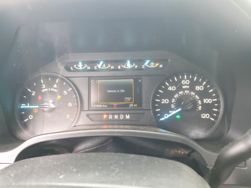 2019 Ford F150 Super Cab