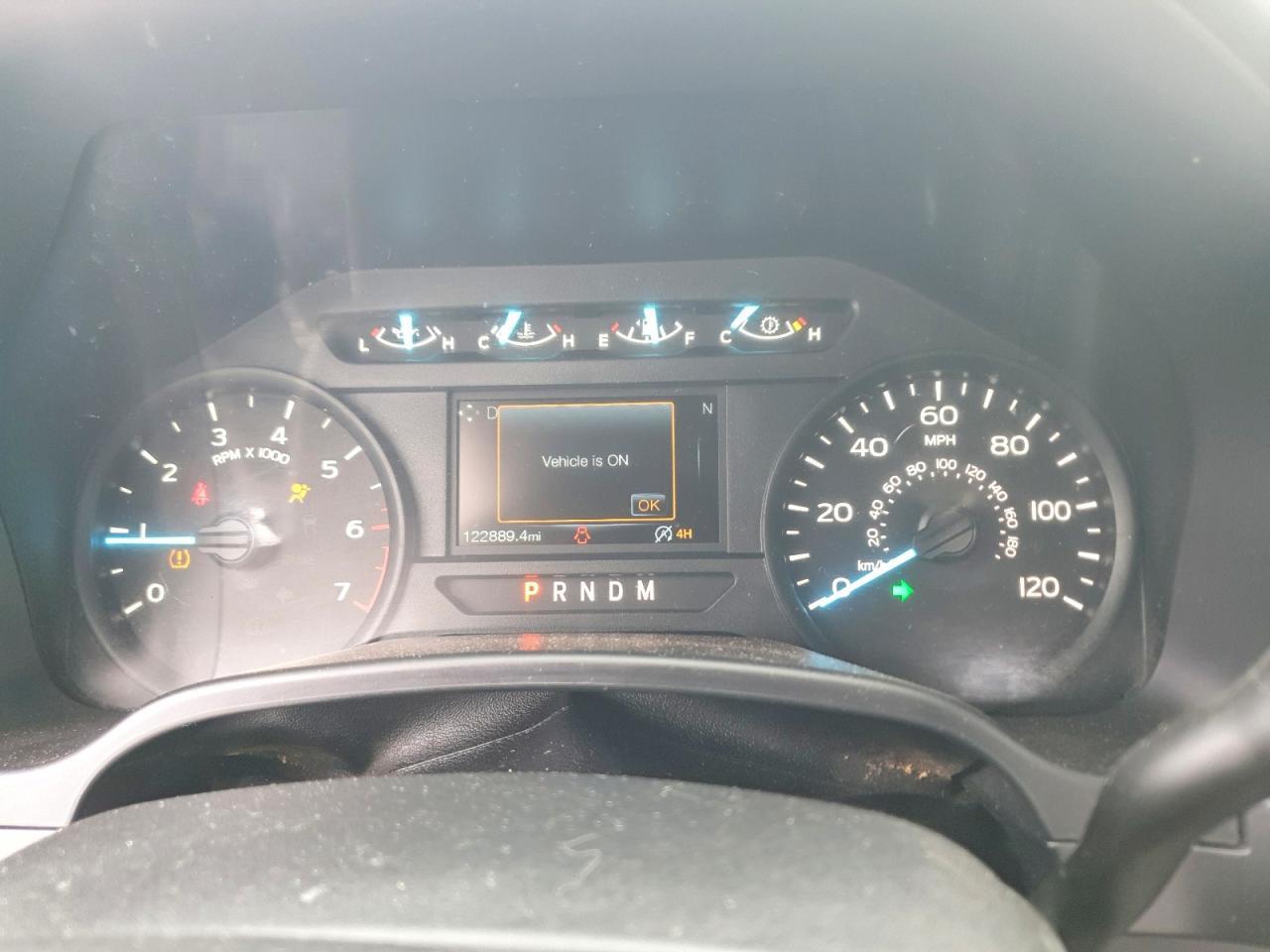 2019 Ford F150 Super Cab