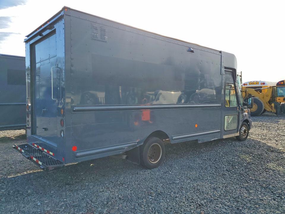 2021 Ford Transit Delivery Truck