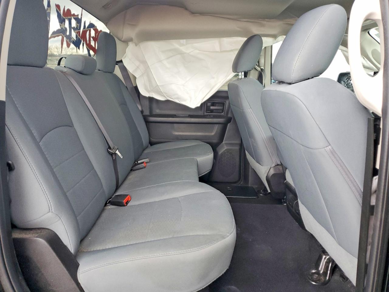 2020 Dodge RAM 1500 Classic Tradesman