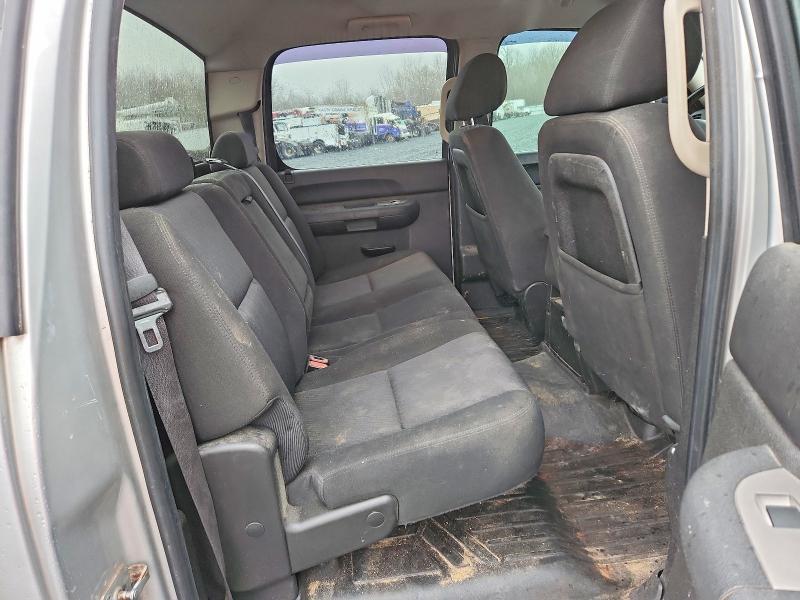 2010 Chevrolet Silverado K1500 LT