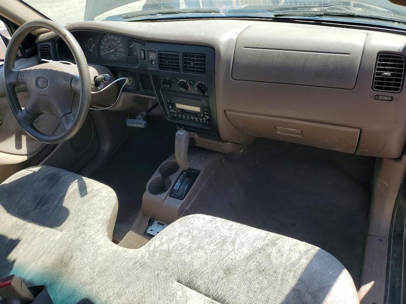 2001 Toyota Tacoma Base