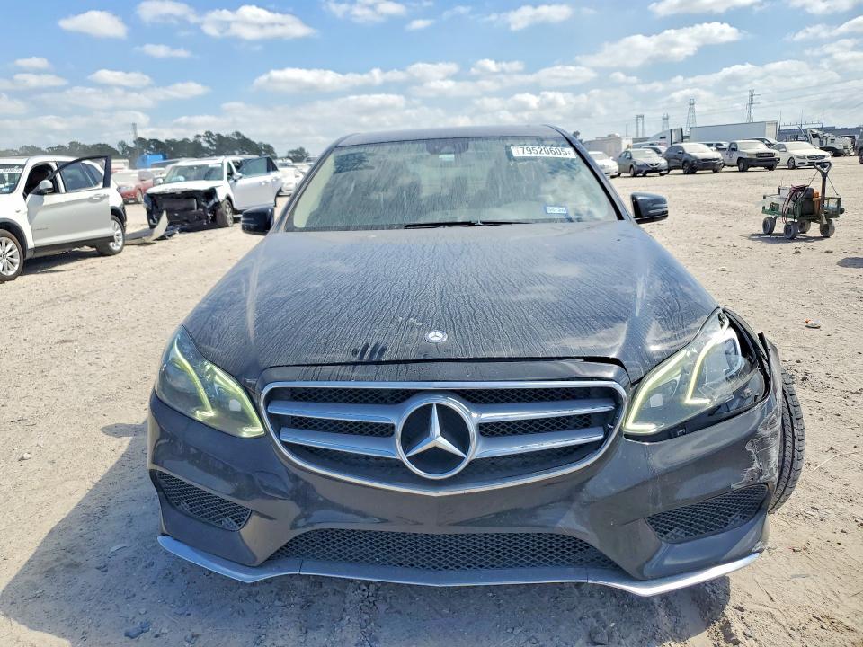 2014 Mercedes-Benz 2014 Merz e 350
