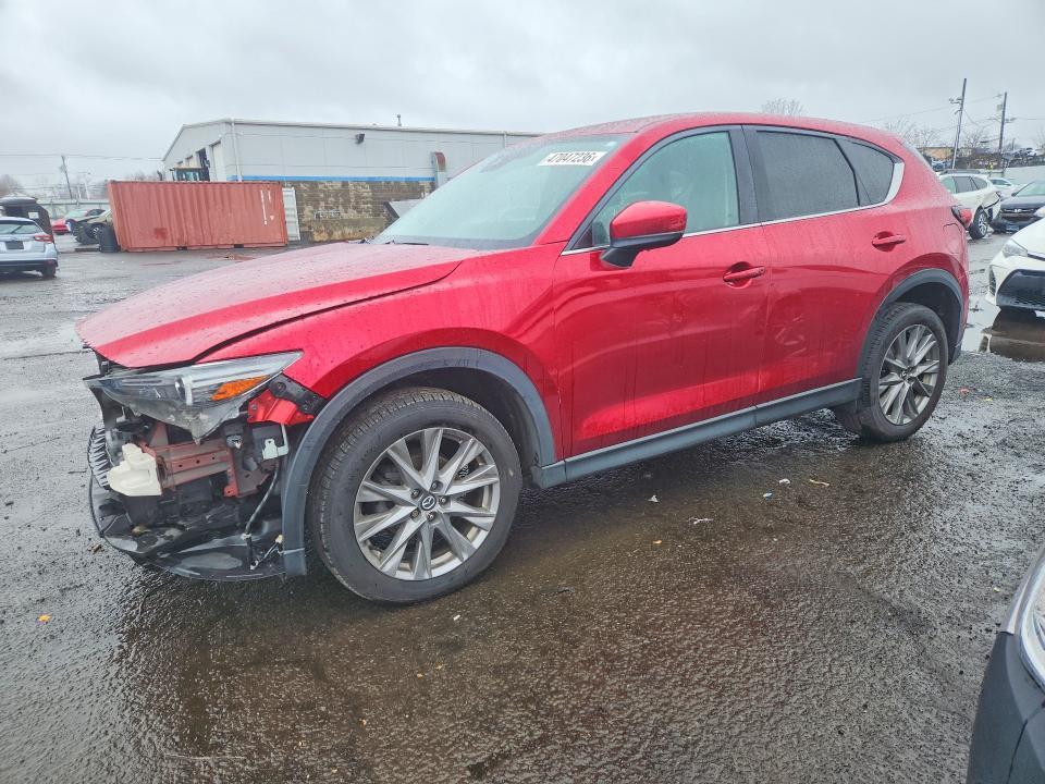 2020 Mazda Cx-5 Grand Touring