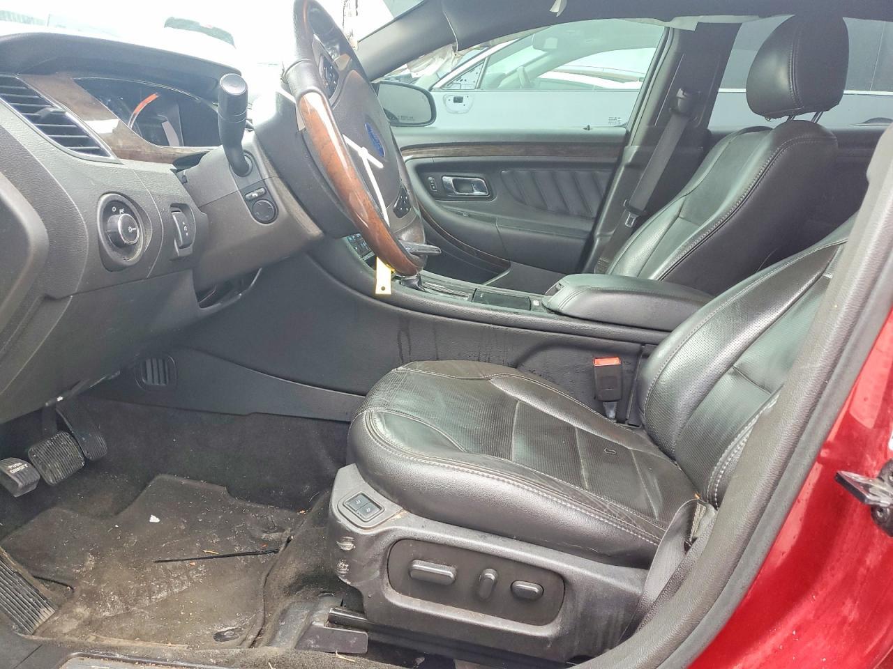 2018 Ford Taurus Limited
