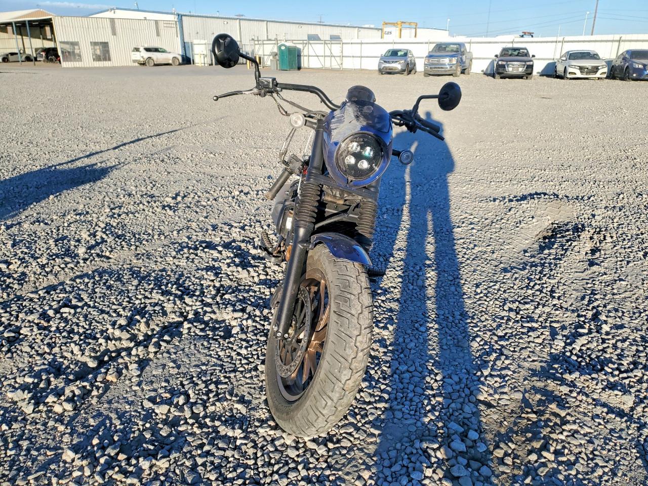 2025 Honda CMX500 A2