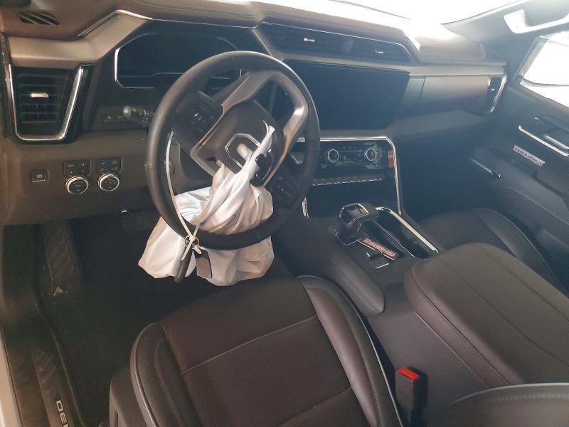 2025 GMC Sierra K1500 Denali