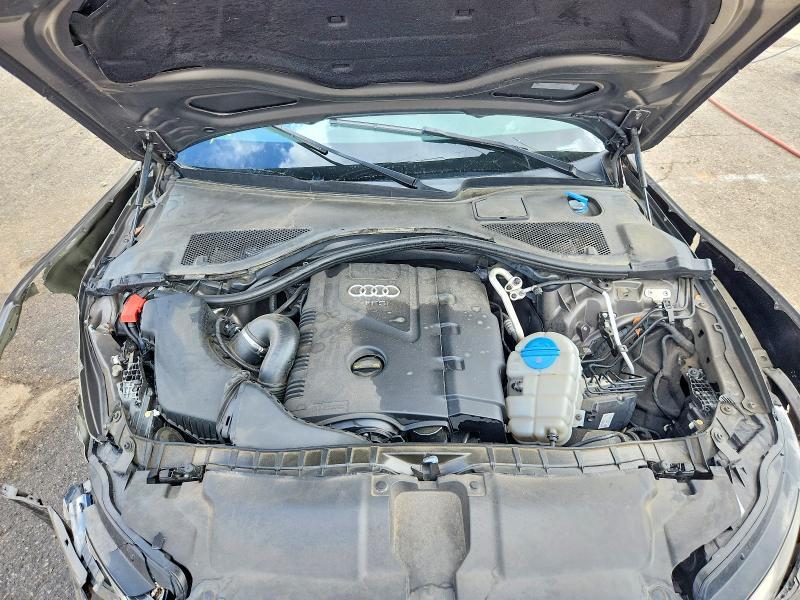 2015 Audi A6 Premium Plus