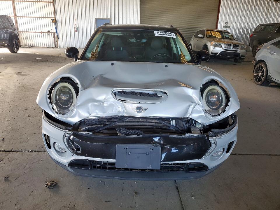 2019 Mini Cooper s Clubman