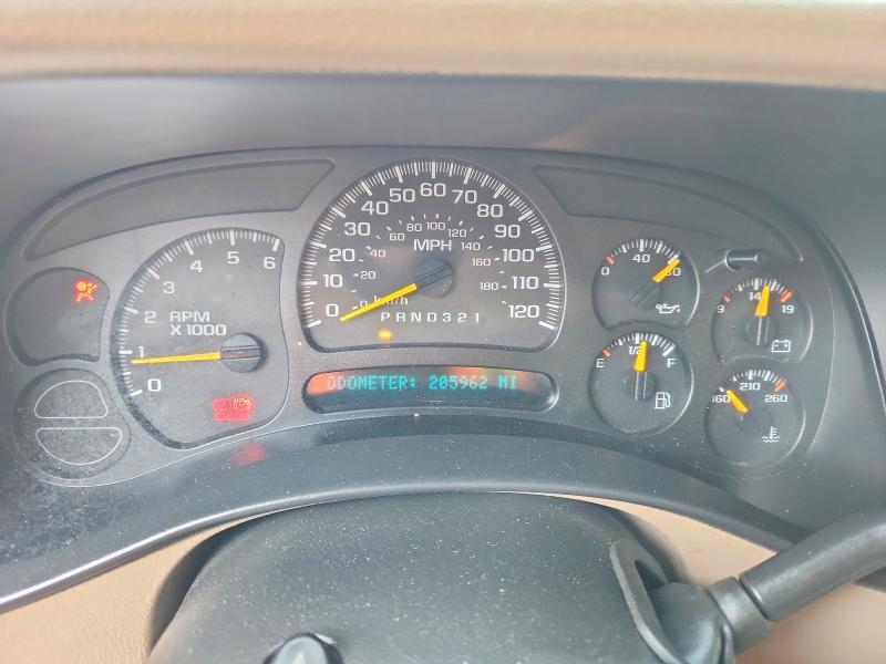 2006 Chevrolet Silverado K1500