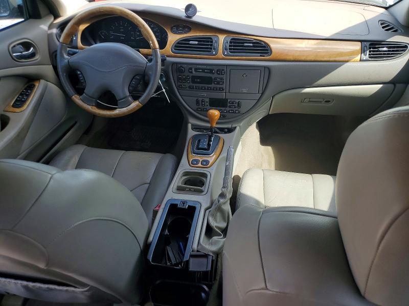 2002 Jaguar S-type