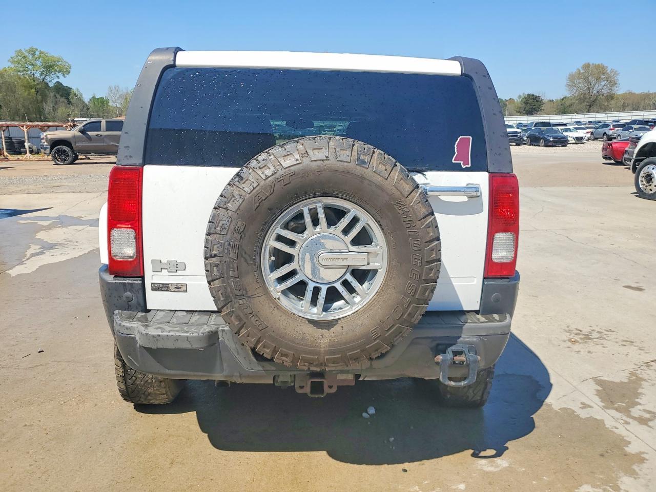 2007 Hummer H3