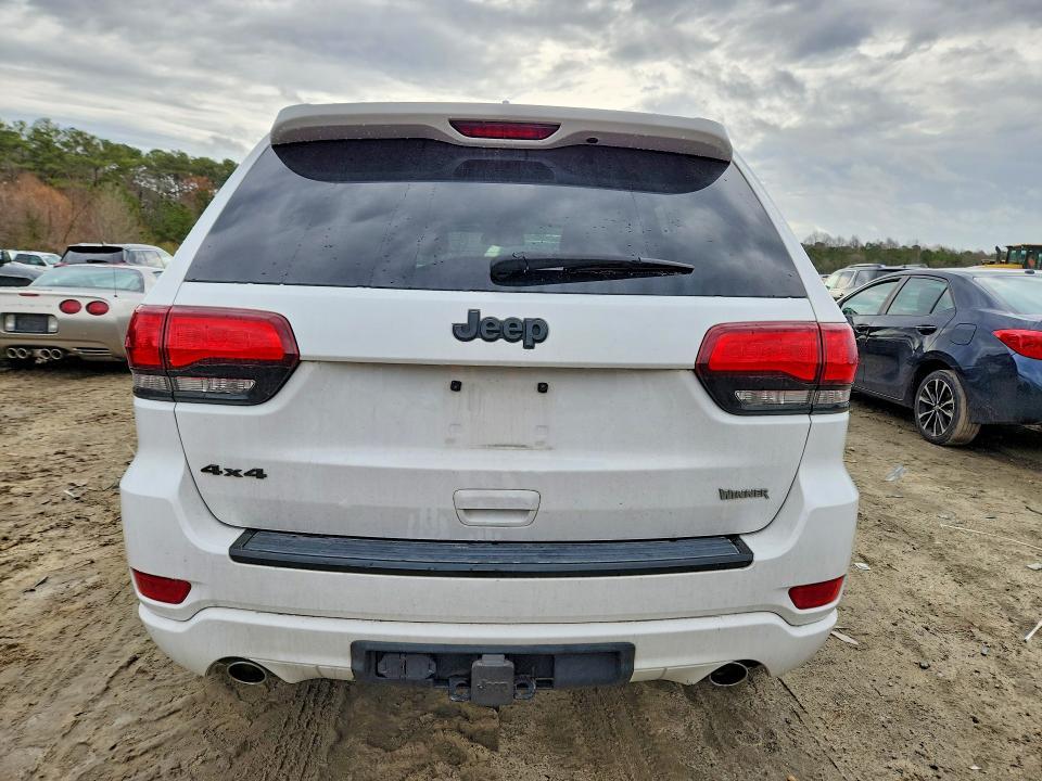 2015 Jeep Grand Cherokee Laredo