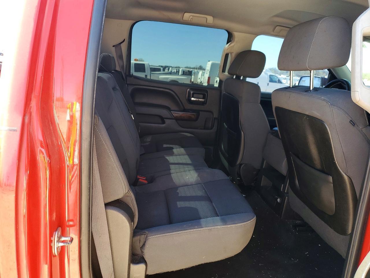 2014 GMC Sierra C1500 SLE