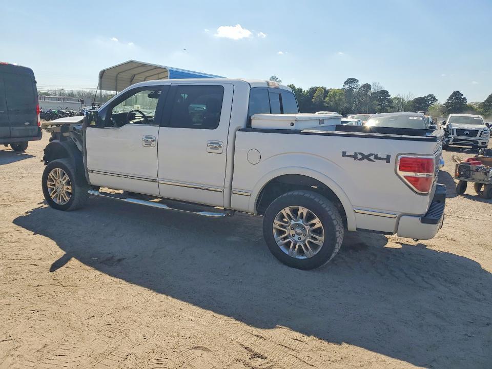 2011 Ford F150 Supercrew