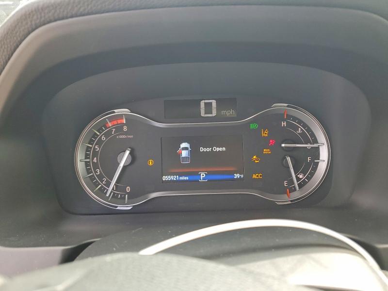 2021 Honda Ridgeline Sport