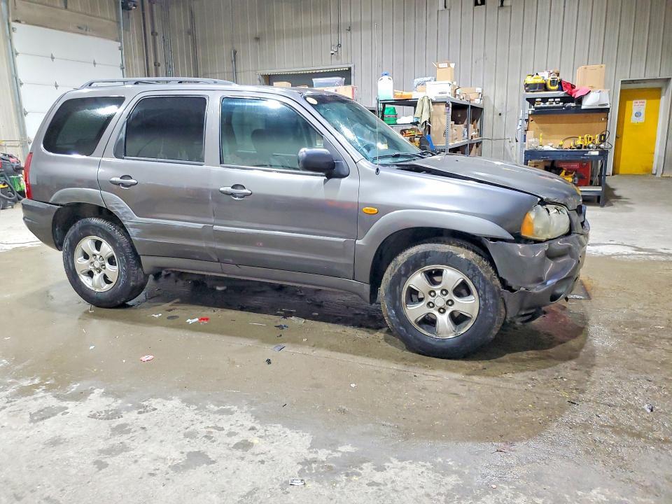 2003 Mazda Tribute lx