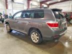 2012 Toyota Highlander Base