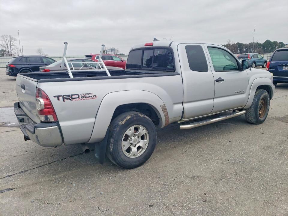 2012 Toyota Tacoma V6