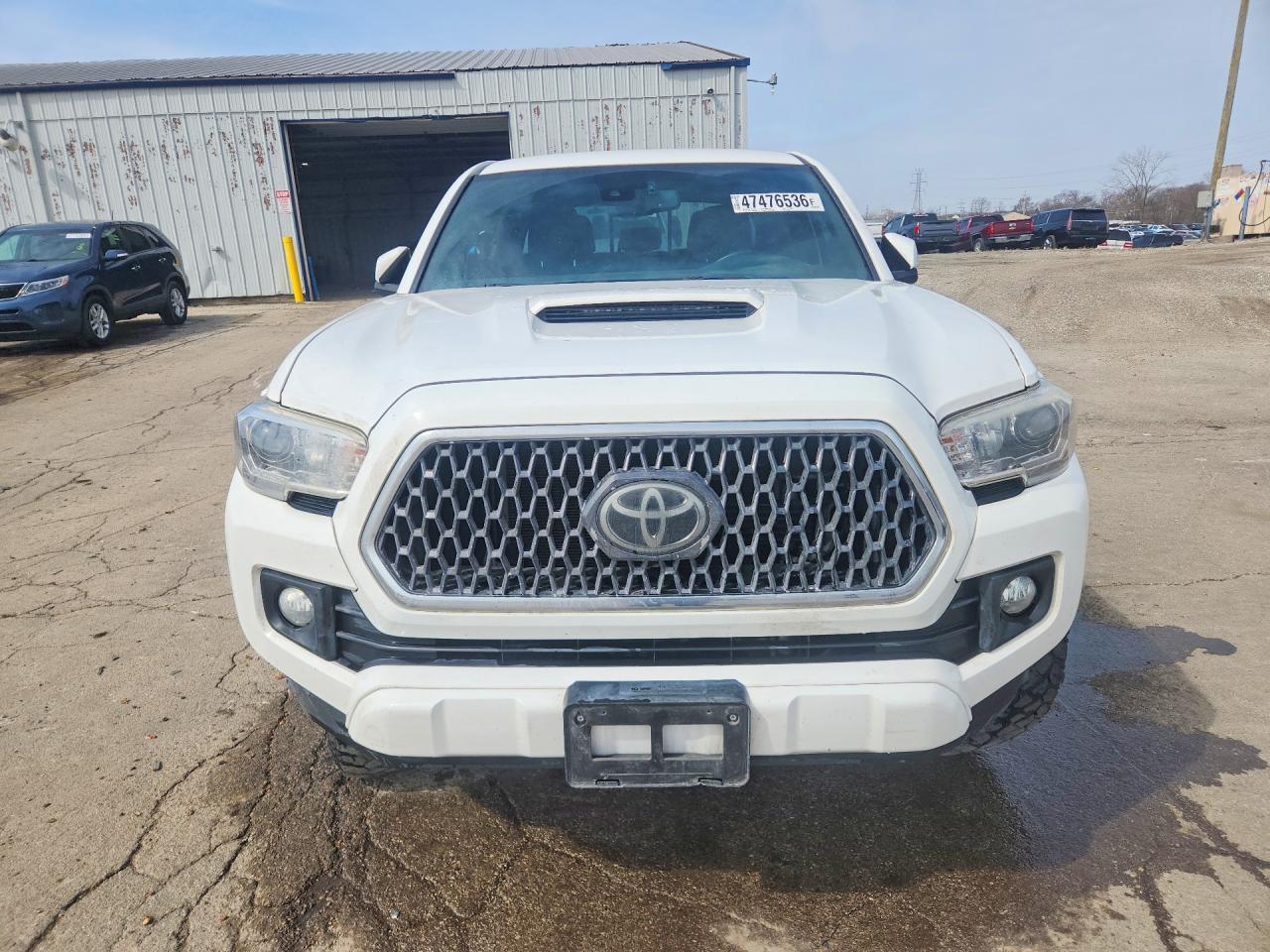2019 Toyota Tacoma TRD Sport