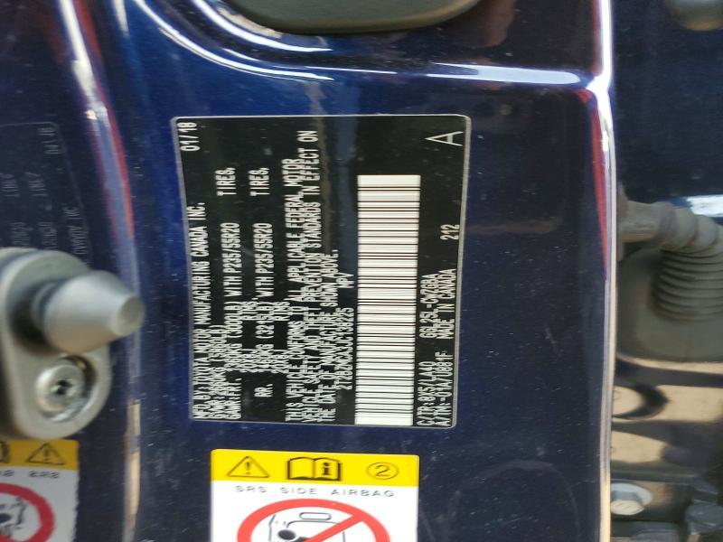 2018 Lexus Rx 350 Base