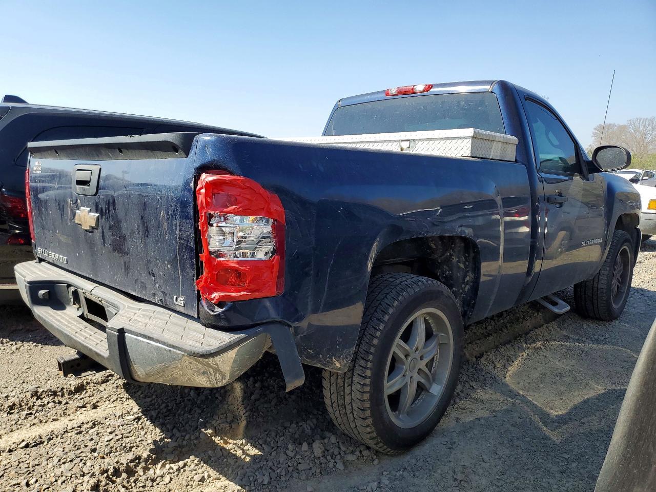 2009 Chevrolet Silverado C1500