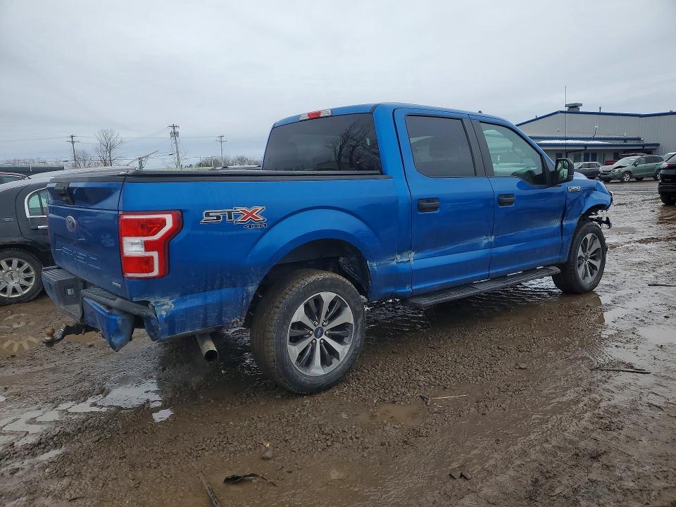 2020 Ford F150 Supercrew