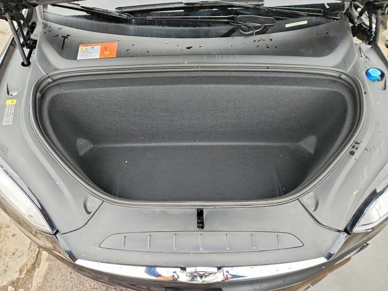 2017 Tesla Model x