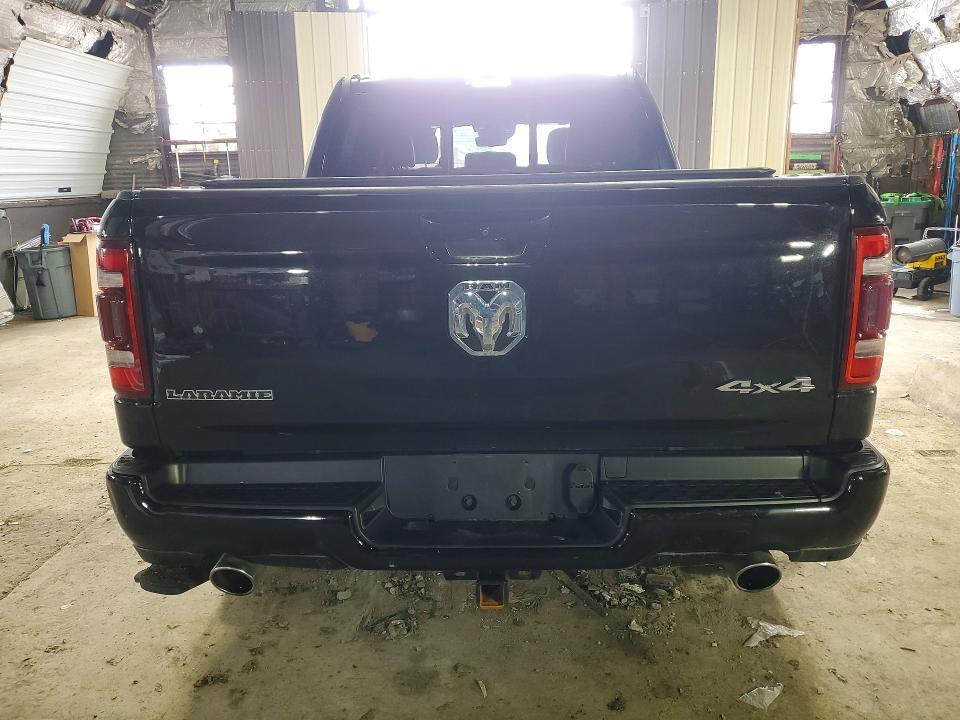 2023 Dodge 1500 Laramie