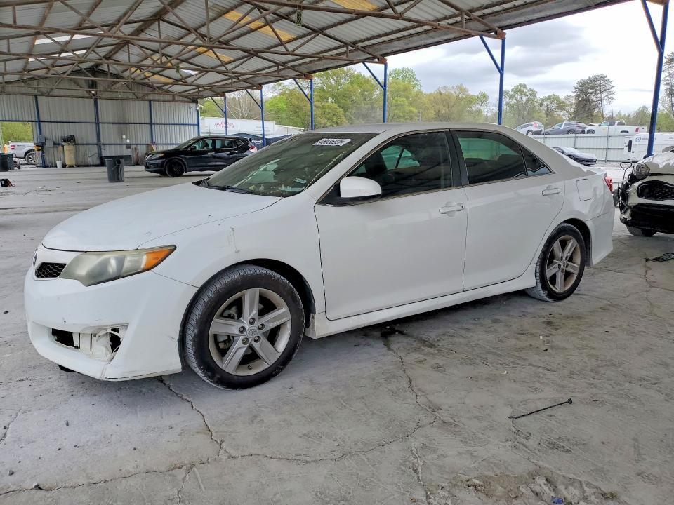 2012 Toyota Camry se