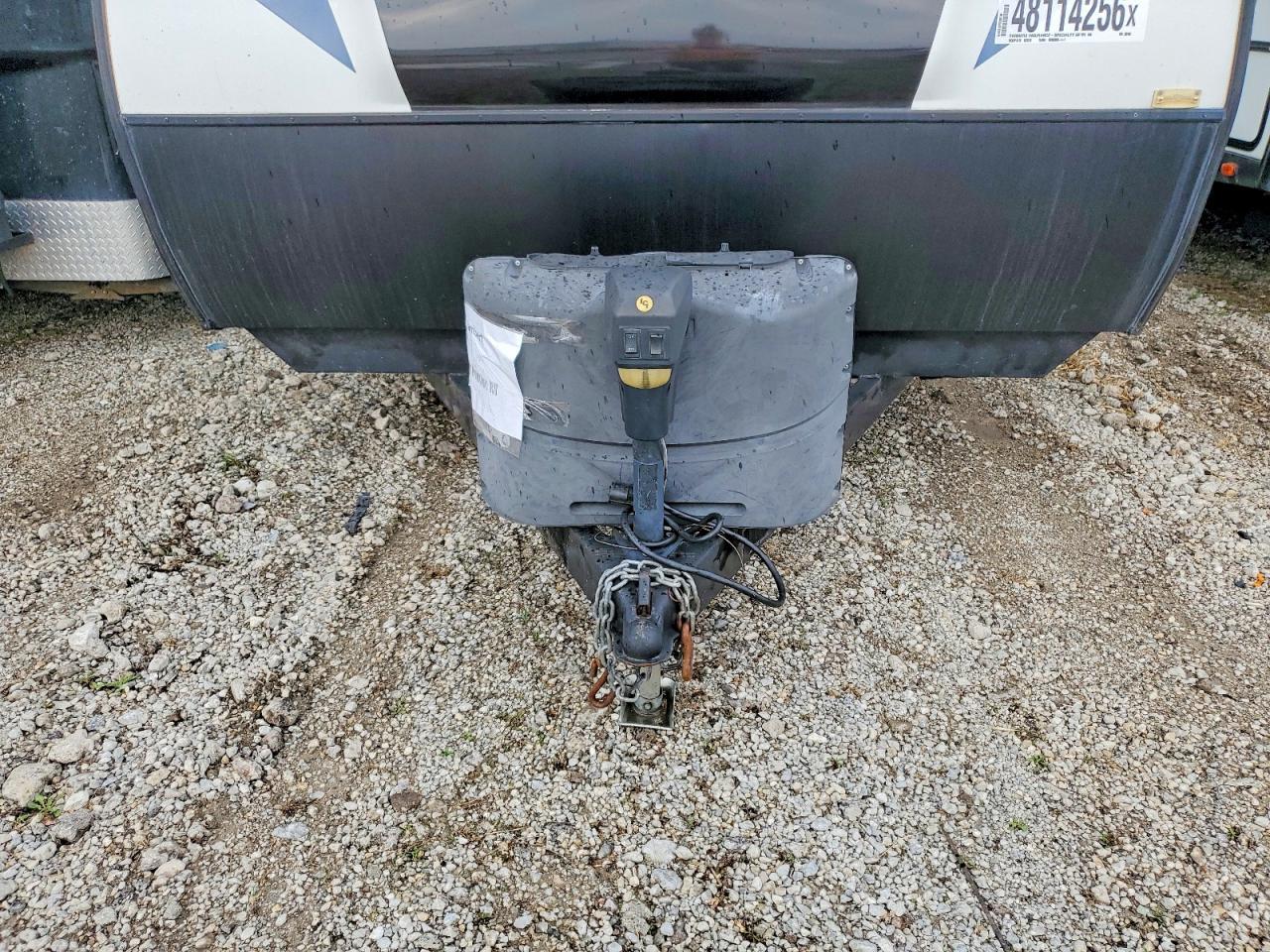2018 Keystone Sunset Camper