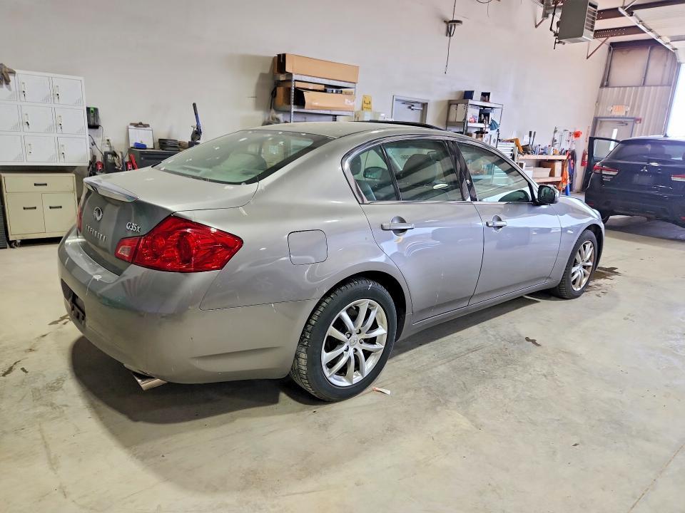 2007 Infiniti G35 x
