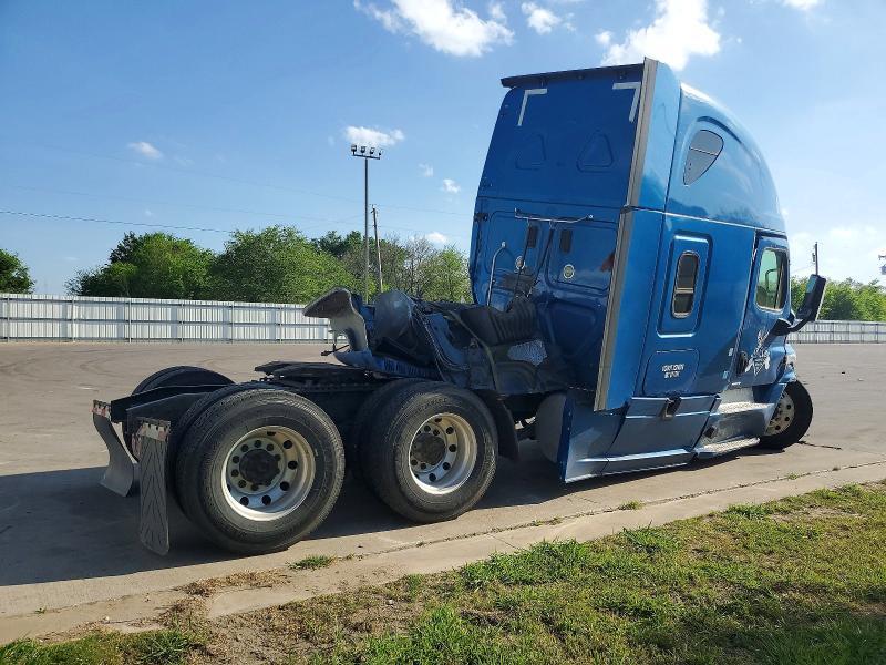 2017 Freigliner 2017 Freightliner Cascadia 1-Semi Truck