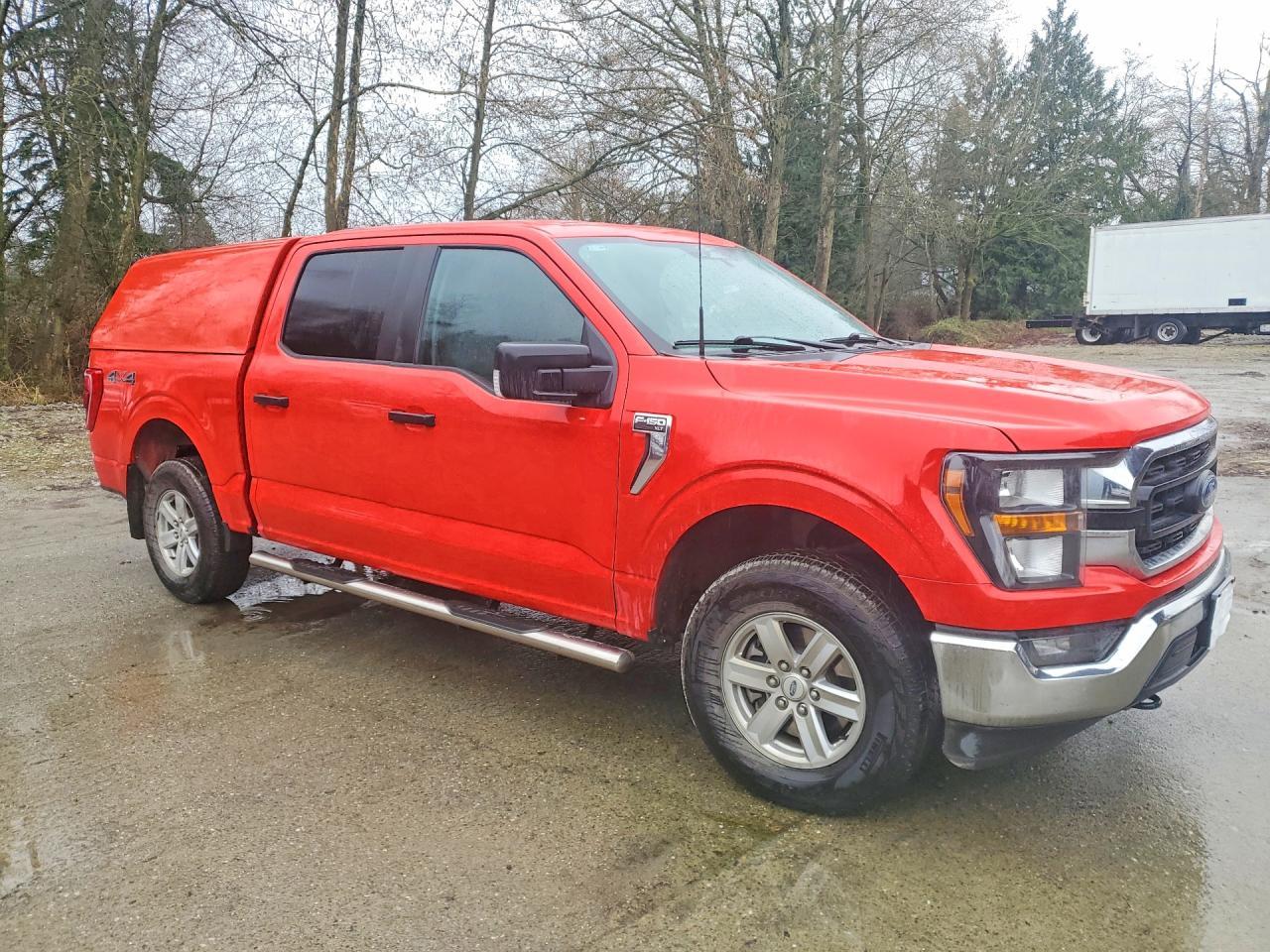 2023 Ford F150 Supercrew